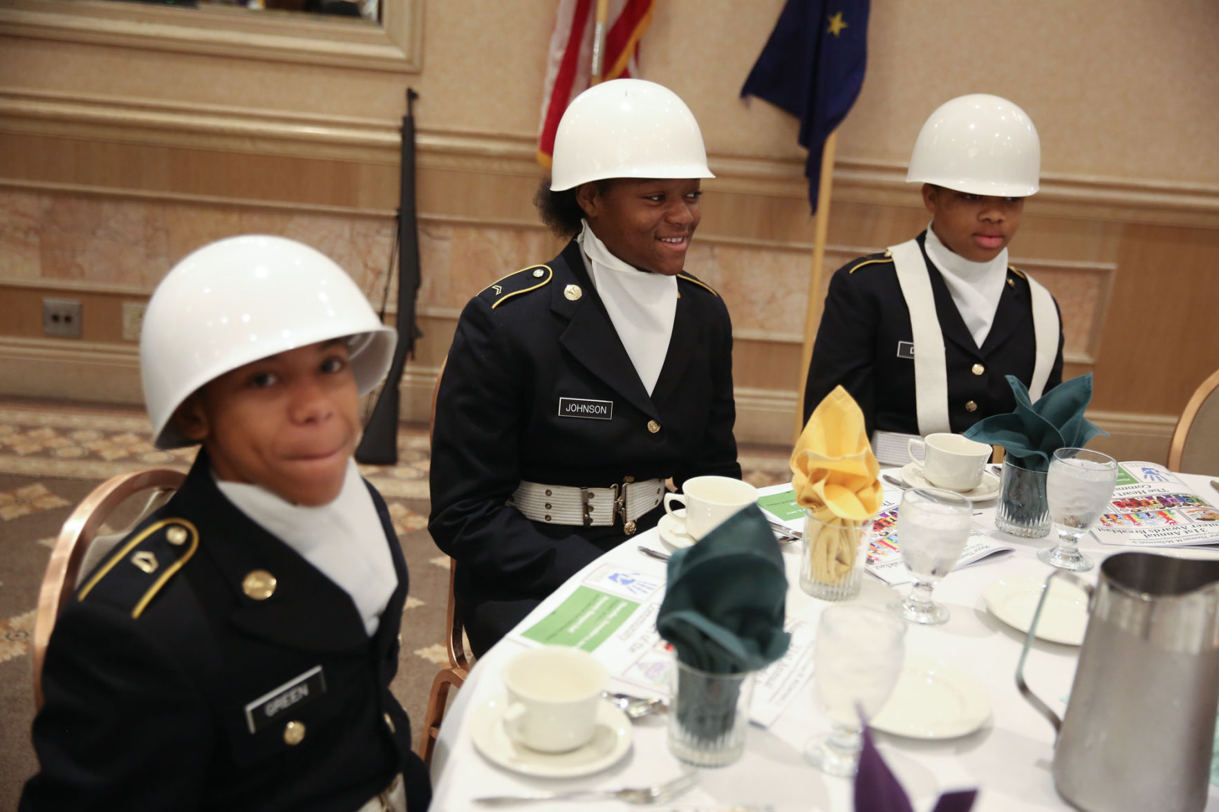 Faces of the Region: 31st Annual Volunteer Awards Breakfast
